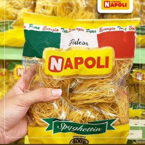 Fideos Spaghettin Napoli