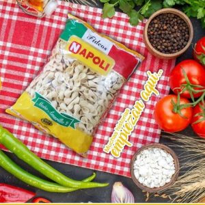 Fideos Moño Amarillo Napoli